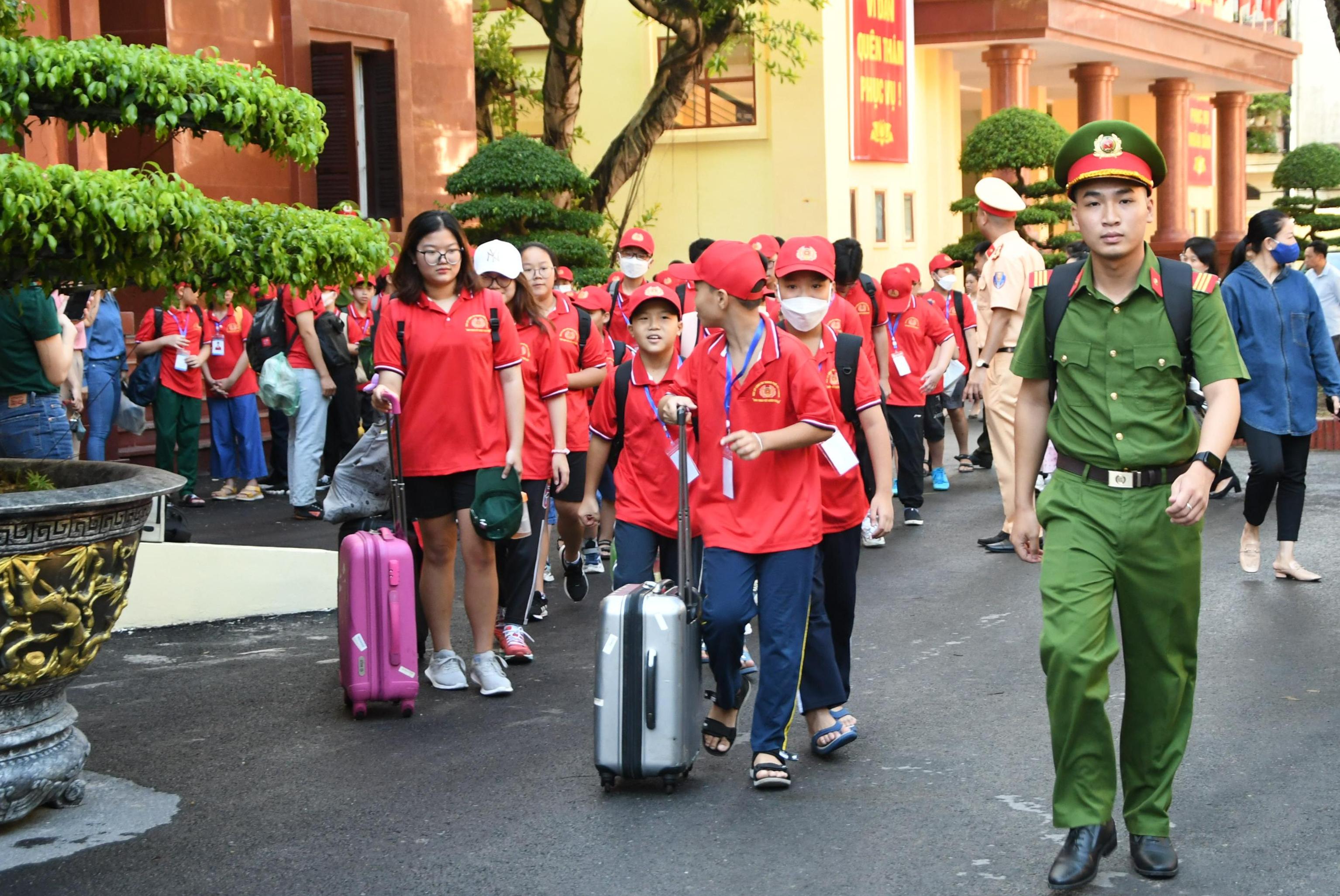 Triển khai chương trình 